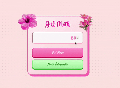 Girl Math Game Önizleme
