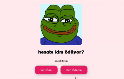 hesap ödeme Önizleme