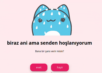 Açılma Sitesi Önizleme