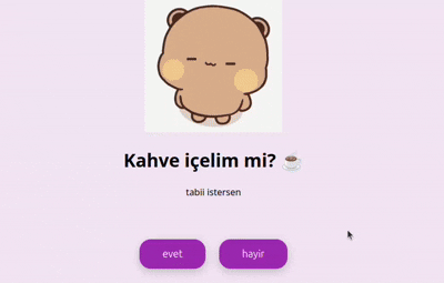 Kahve Sitesi Önizleme