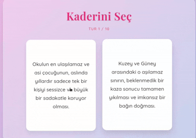 K-drama Rulet Önizleme
